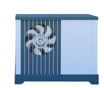New, highly efficient air conditioning system from Weather Tech Services, designed to reduce energy costs and improve comfort.