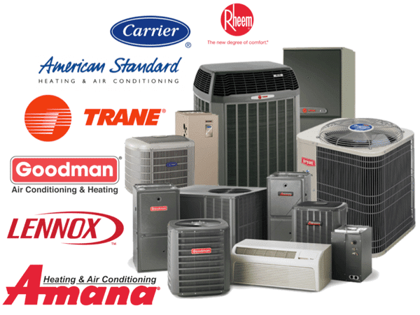 HVAC units symbolizing the statewide impact of the new Florida AC Warranty Law, effective July 1, 2023, ensuring seamless warranty transfers with home sales.
