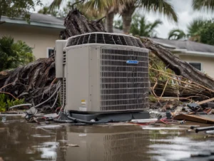 Air Conditioning Not Working After Storm? Here’s What You Need to Know Post-Hurricane Milton in Tampa Bay and Sarasota