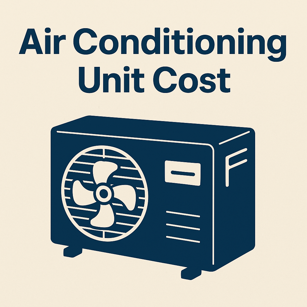 Air Conditioning Unit Cost – How Much Does a New AC Cost in Florida?
